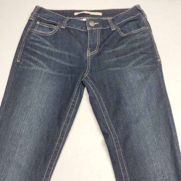 LIKE NEW VINTAGE BRODY BOOTCUT JEANS 29x36 🇨🇦 - Picture 3 of 10
